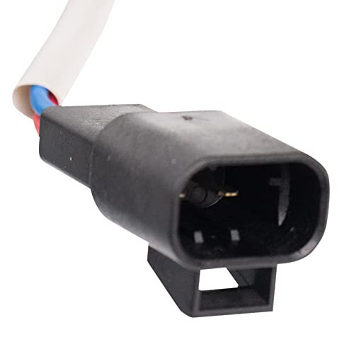 Image of TRQ Left Power Window Regulator & Motor Assembly Drivers Side Compatible with 1995-1999 Chevrolet Monte Carlo