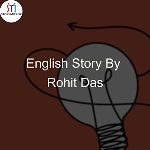 English Story By Rohit Das copertina