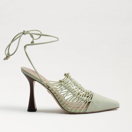 Image of Trinity Ankle Strap Pointed Toe Pump