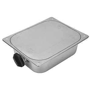 Aqxreight SE9 Zbiornik Paliwa 7L Stalowy