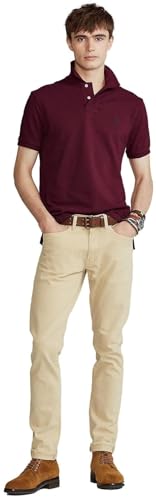 Image of POLO RALPH LAUREN Men's New Classic Fit Polo Shirt