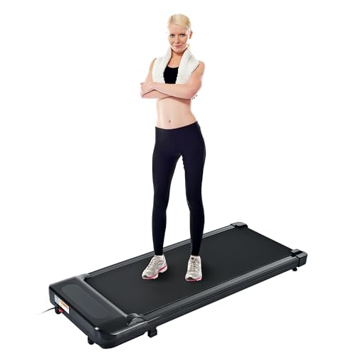 Caminadora portátil 3 en 1 plegable con control remoto