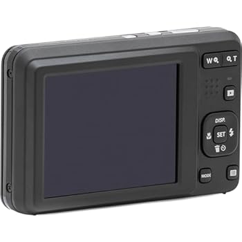 KODAK PIXPRO FZ55 黒 16MP Amazon | KODAK (コダック) PIXPRO 使いやすい ズーム FZ55-BK