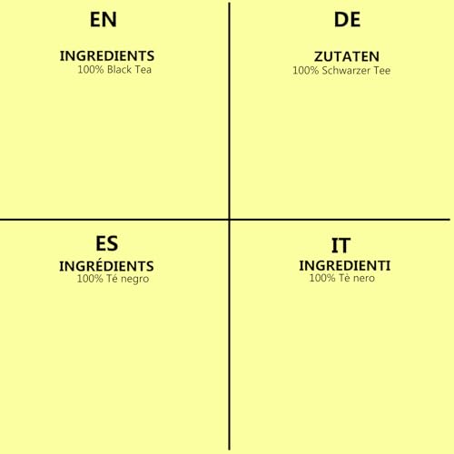 Twinings Assam Tea Bags, 200g