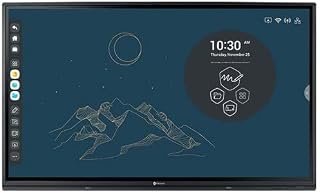 AG NEOVO IFP-6503 65-Inch 4K Interactive Flat Panel Display with USB-C