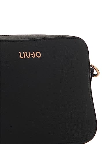 Sac Liu Jo Agar camera case noir idéal pour vos sorties et soirées urbaines - 5