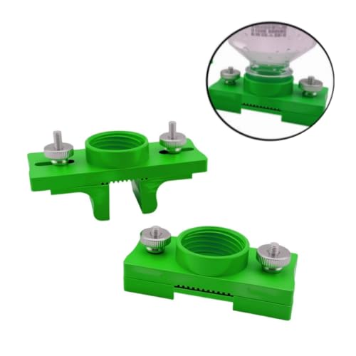 Image of Wooden Surface Finish Applicator | Edge Banding Glue Applicator Wood Surface Finish Applicator for Furniture, Cabinet, Wardrobe, 2 Pcs, Green