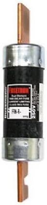 Bussmann FRN-R-200 200 Amp Fusetron Dual Element Time-Delay Current Limiting Fuse Class RK5, 250V UL Listed by Bussmann