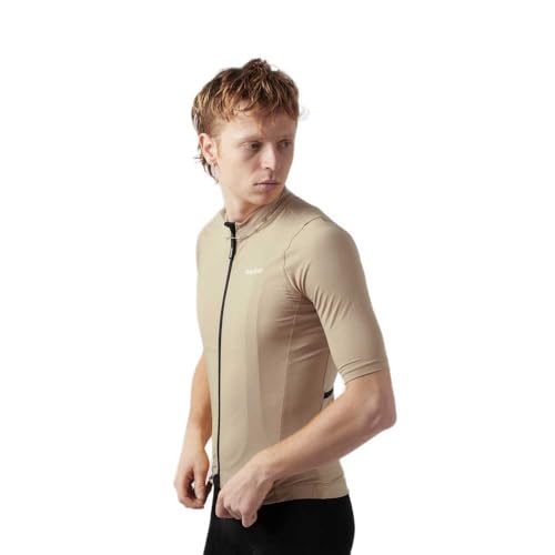 Maillot cyclisme homme protection UPF50 GripGrab avec 3 poches pour l'été