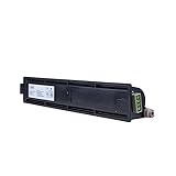 Processus d'installation simple : conçu for une installation simple dans les modèles de copieurs compatibles. Permet aux techniciens et aux utilisateurs expérimentés de remplacer le toner pendant les procédures de maintenance de routine afin de minimiser les temps d'arrêt.