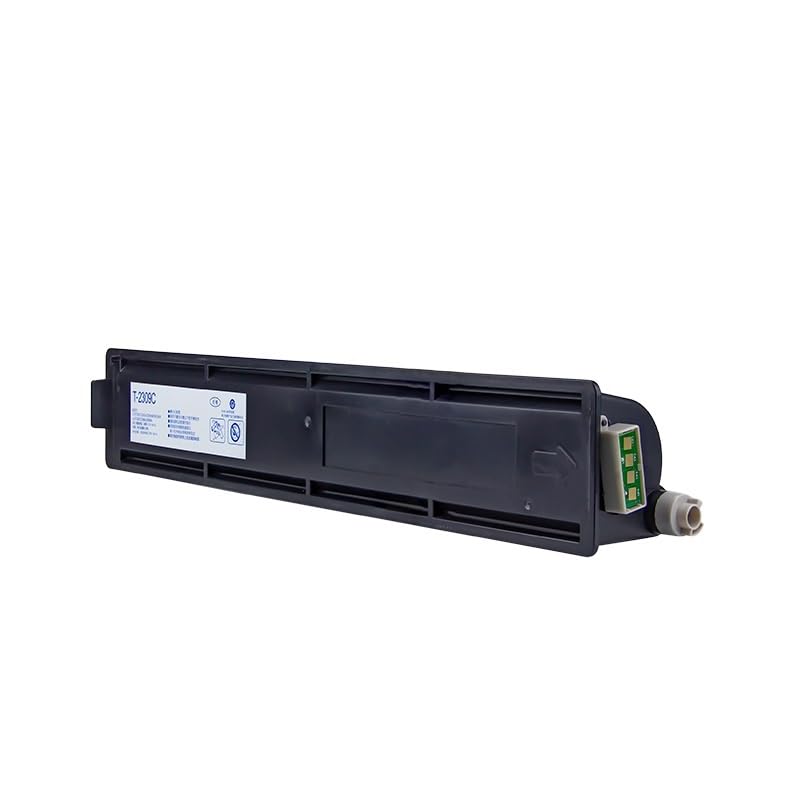 BUDGPZWSC 1 Cartucho de tóner BK T2309 T 2309 T 2309, Compatible con Polvo de tóner Toshiba T2309, repuestos for fotocopiadora compatibles