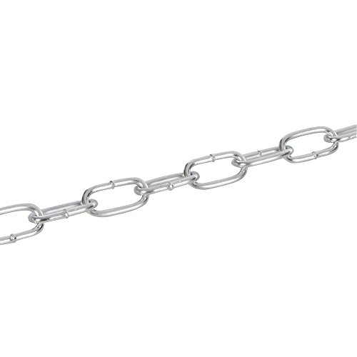 Fixman 460108 Catena Elettro Galvanizzata