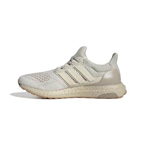 Adidas Mens Ultraboost 1.0 Sportswear, Black/Black/Lucid Red, 6.5