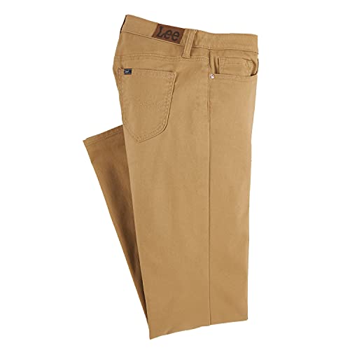 Image of Lee Women's Plus Size Regular Fit Straight Leg Jean