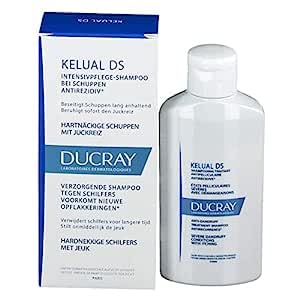 Ducray Kelual DS Champú Tratamiento Dermatitis 200 ml (2 x 100 ml)