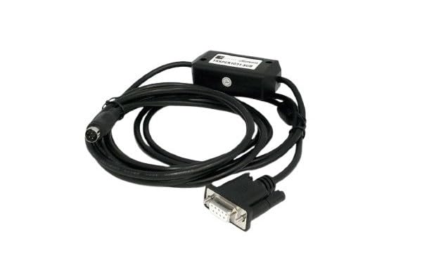 RADWELL Verified Substitute TSXPCX1031-SUB Programming Cable