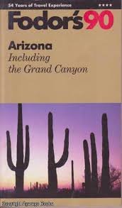 FODOR-ARIZONA'90 0679017380 Book Cover