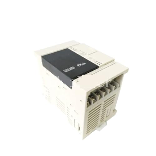 Module PLC FX3SA-14MR-CM ou FX3SA-20MR-CM, contrôleur programmable rail DIN fiable