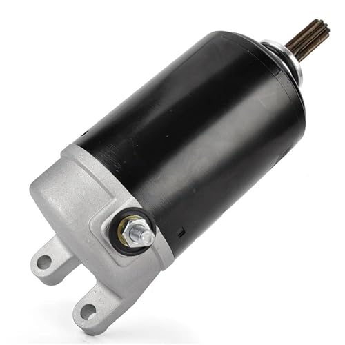 Démarreur électrique pour GSX S1000 idéal pour vos sorties et voyages