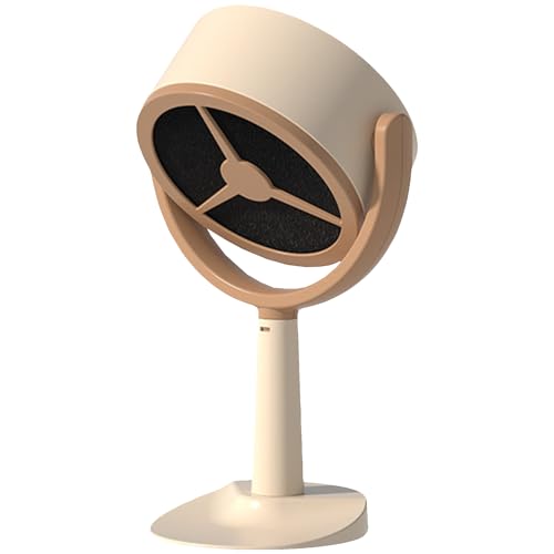 AWJUWHBJ Campana de filtro extraíble portátil con bajo ruido que ahorra espacio, extractor de escritorio, extractor de barbacoa para interiores, rango de fácil instalación