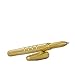 Machine Era Pen- Solid Brass