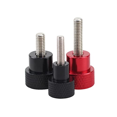 BGNing Dado zigrinato regolabile in lega di