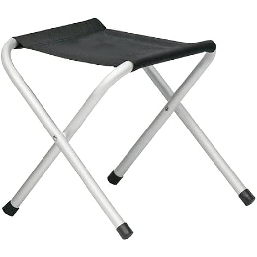 HRIM ENTERPRISE Portable Folding Stool - Multi