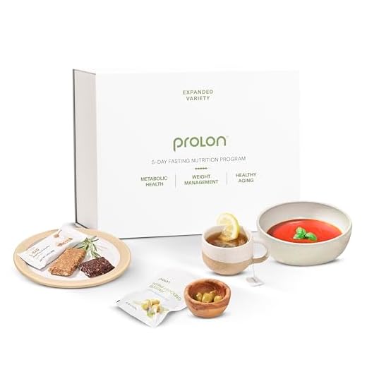 ProLon 5-Day Fasting Kit