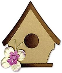 Sizzix Bigz BIGkick/Big Shot Die, Birdhouse image 3