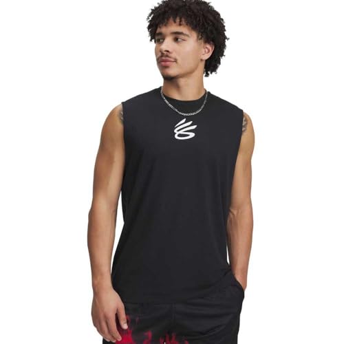 Under Armour Curry T-shirt sans manche 2XL pour le basketball