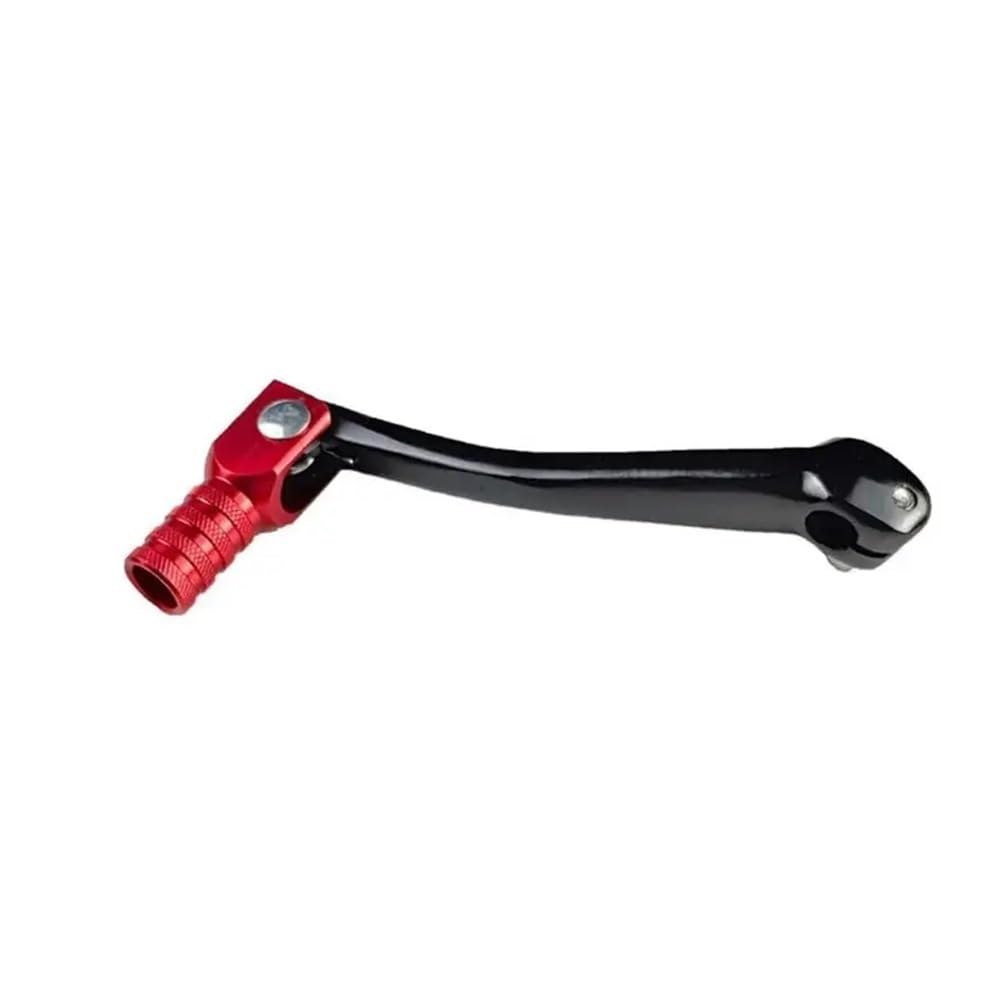 Cvgmsrgset A9 Gear Shifter Shift Lever 1Pc Motorcycle Folding Aluminum Gear Shift Lever Universal 10-11Mm For 50/110/125/150/250Cc(A9)