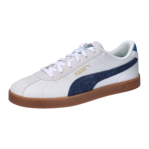 PUMA II Year of Sports, Sneaker Unisex Adulto, Vapor Gray-Club Navy-Gum, 43 EU