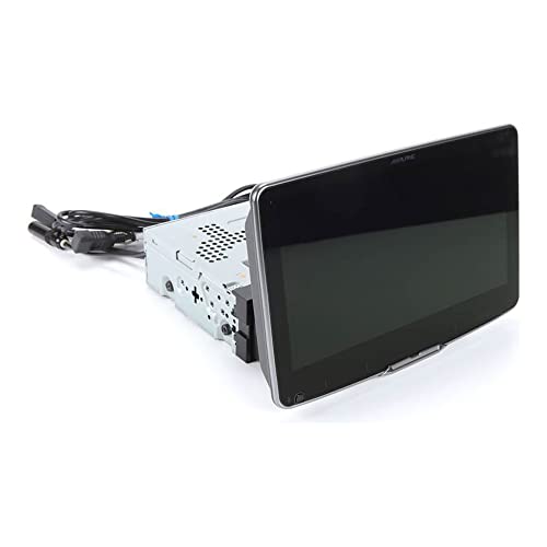 Alpine ILX-F509 9" receptor multimedia digital con pantalla táctil miniatura 2