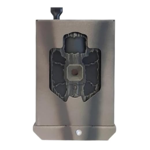 Stealth Camera Security Box for Protection