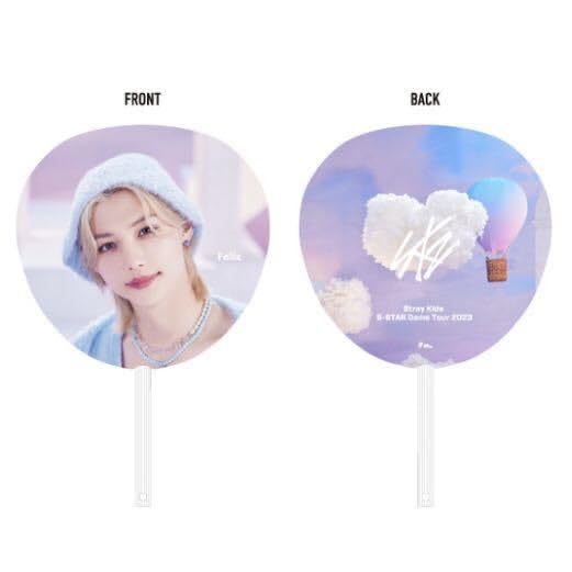Amazon.co.jp: フィリックスFELIX stray kids うちわ STRAY KIDS 5