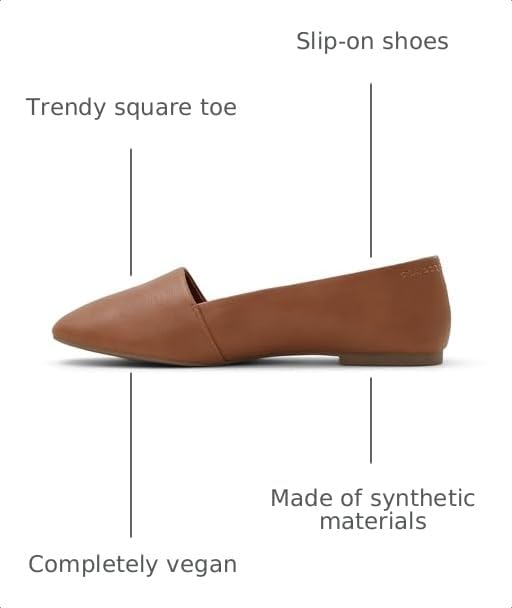 Image of Call It Spring Women's Samantha Vegan Slip-On Loafer Shoe
