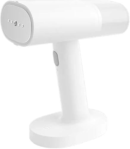 XBWEI - Plancha de vapor eléctrica para el hogar, portátil, mini ropa de planchar plana colgante