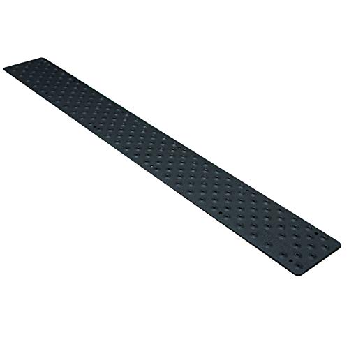 HandiTreads ANST103748BLSB Door Mat, Black