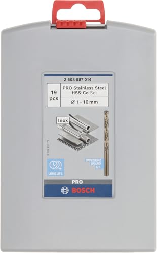 Bosch Ensemble de forets Pro Box - vue 4