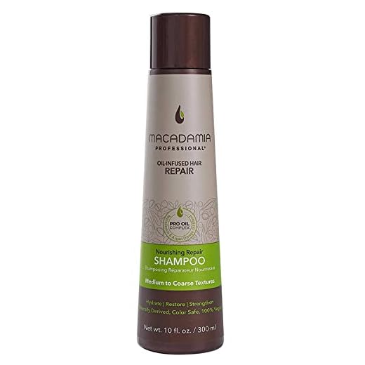 Macadamia Professional NOURISHING REPAIR CHAMPU 300 ML - PRO VEGAN