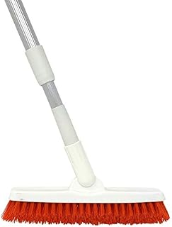 Grout Brush with Long Handle - Extendable Telescopic Handle - Kitchen | Shower