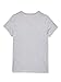Under Armour UA Stacked Logo TEE, Light/Pastel Grey, YS