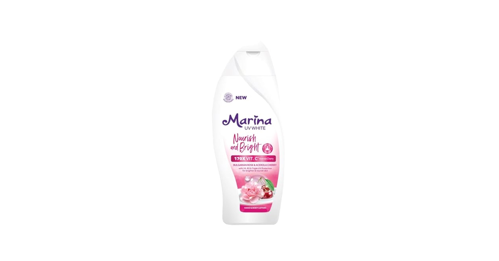Amazon.co.jp: Marina マリナ UV Whiteシリーズ ハンド ボディ