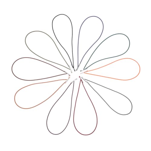 KAILIKETIY m[gpSohƒeoCfBOxg 12cm obNt Xgb`R[h j[Œ Diy obWp @\Ntgp 10Zbg