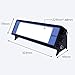 QUGURLID Industrial LED Film Viewer,Radiography Inspection Light,Max Luminance 90000Cd/m²,Window Size 229mm X 68 Mm,for NDT Non-Destructive Testing