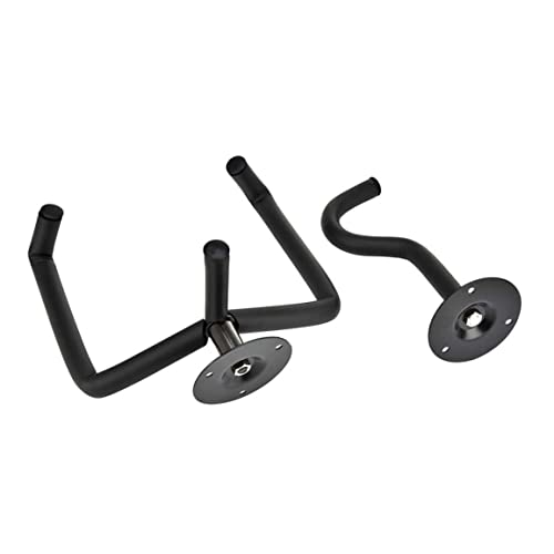 Jorzer Guitar Stand Clothe Hook Hook Oak Horizontal Guitar Wall Mount Rack Affichage pour la Plupart des Guitares 2… - Les Beatles, Paul McCartney, John Lennon, RIngo Starr, George Harrison Jorzer Guitar Stand Clothe Hook Hook Oak Horizontal Guitar Wall Mount Rack Affichage pour la Plupart des Guitares 2… – Image 7