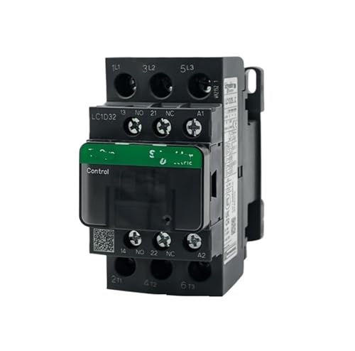 Contacteur AC tripolaire LC1D32 pour armoire de commande industrielle 380V
