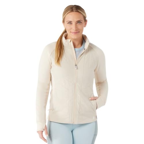 Smartwool Women's Smartloft Jacket Almond S