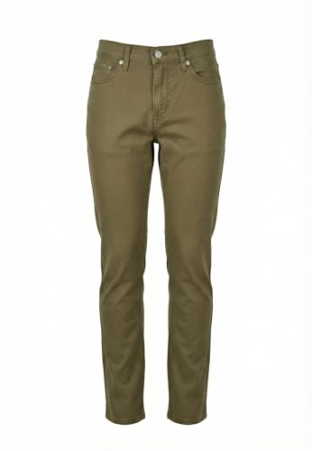 Levi's 511 Slim Olive Night S Twll