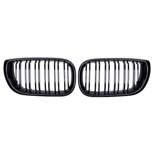 Rejilla de ventilación delantera de doble listón para Serie 3 E46 de 2002-2005